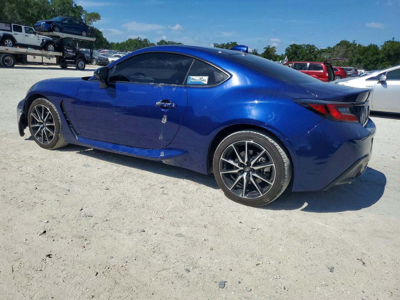 2022 Toyota Gr86 Base - Фото 2