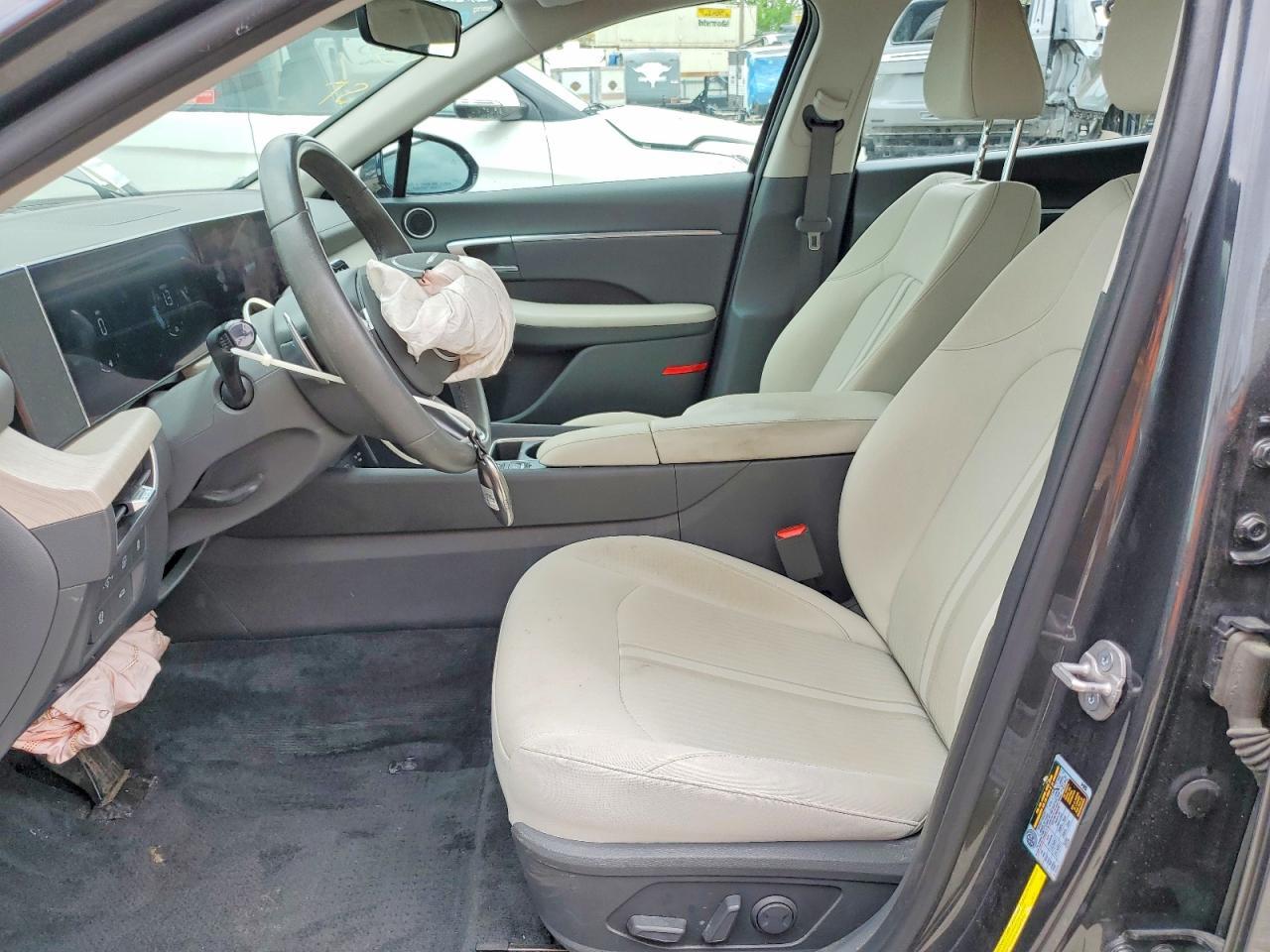 2024 Hyundai Sonata Hybrid Sel - Фото 7