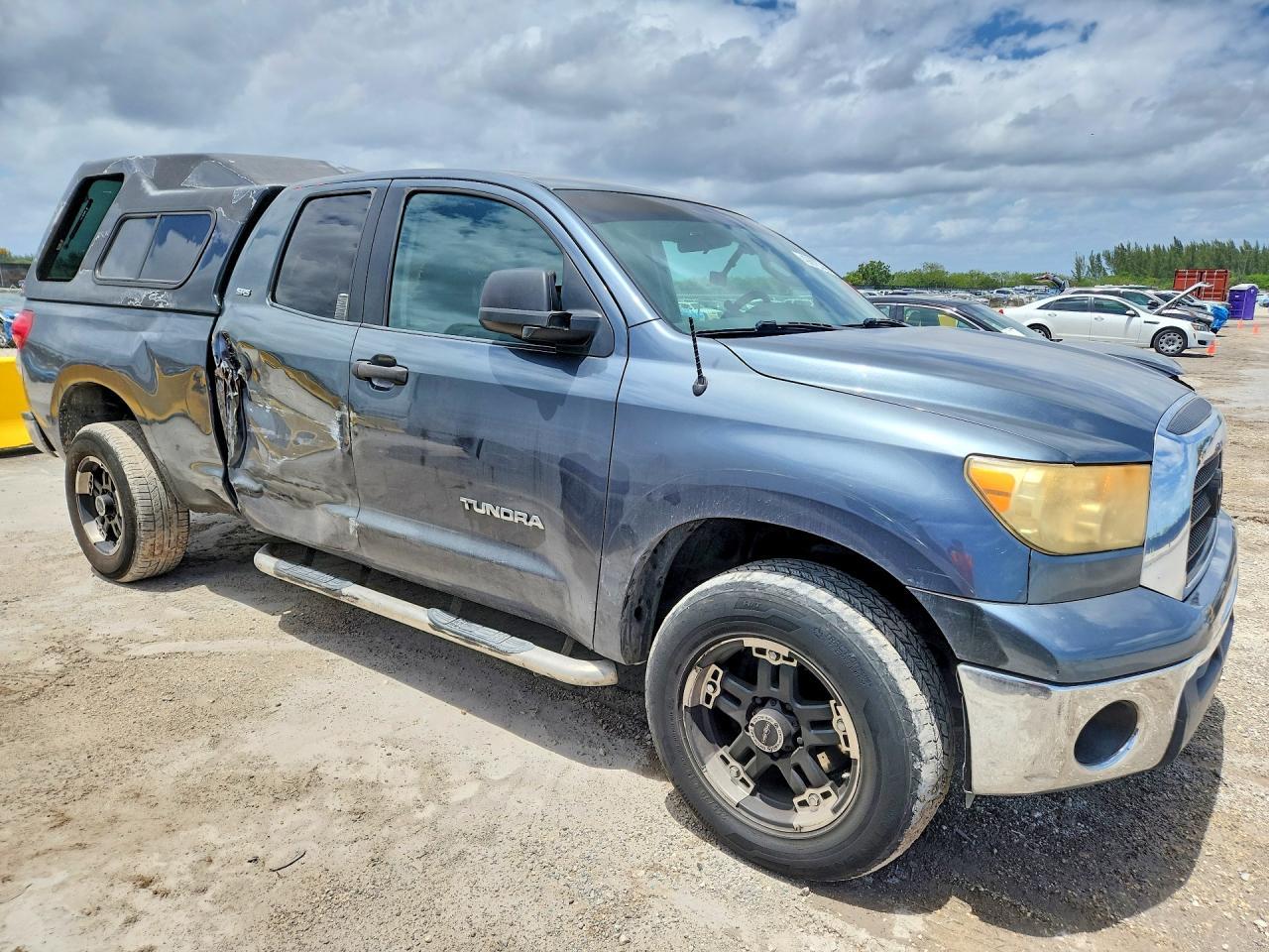 2007 Toyota Tundra Double Cab Sr5 - Фото 4