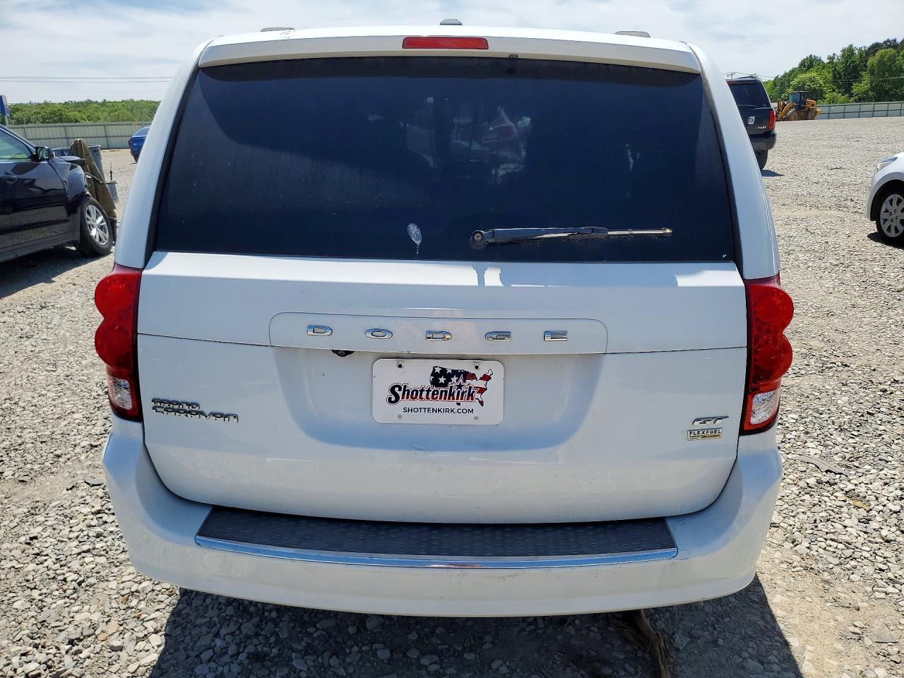 2019 Dodge Grand Caravan Gt - Image 6