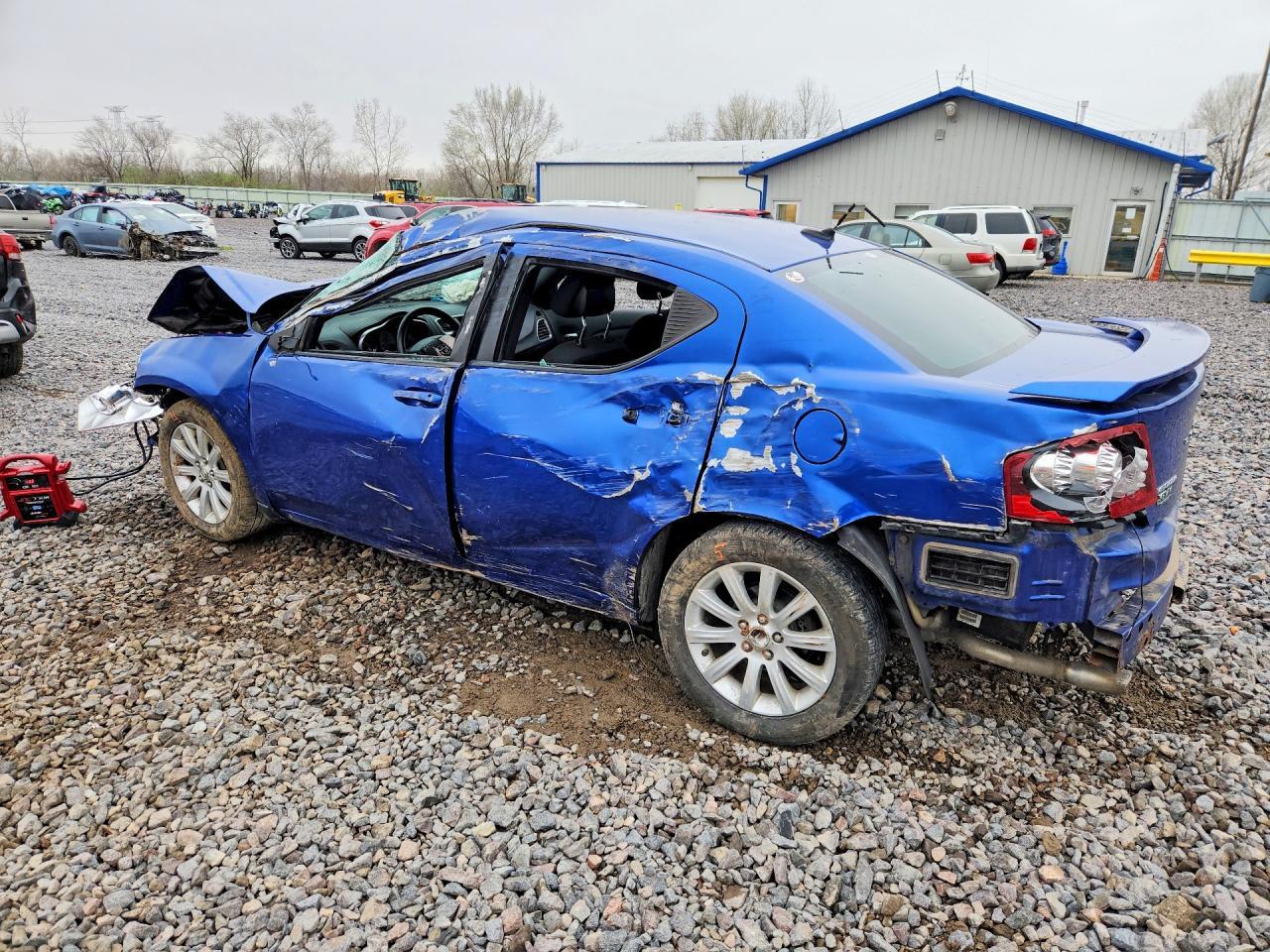 2014 Dodge Avenger Se - Фото 2