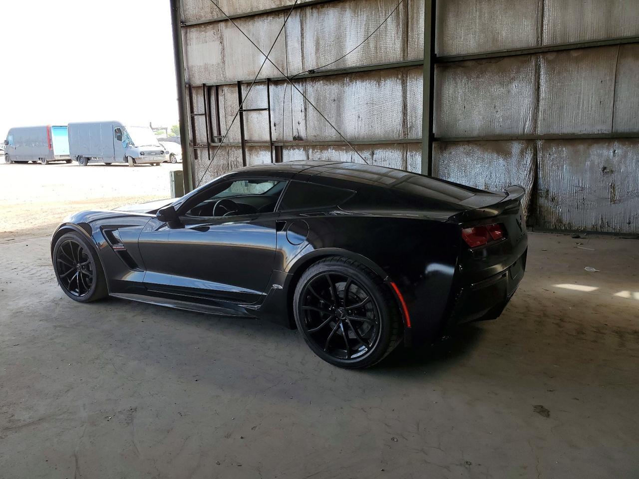 2017 Chevrolet Corvette Grand Sport 1Lt - Image 2