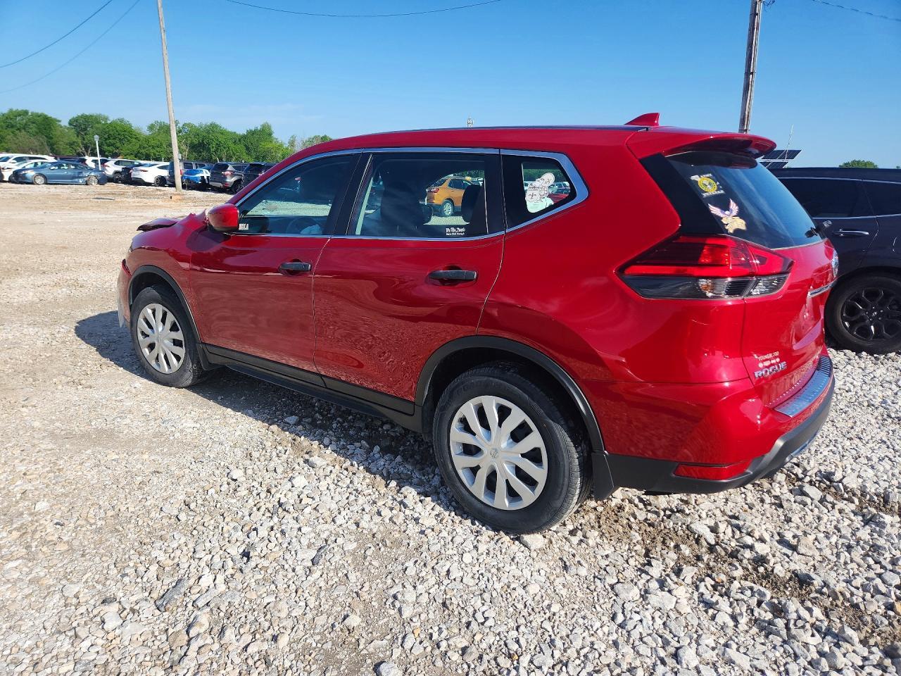 2017 Nissan Rogue S - Фото 2