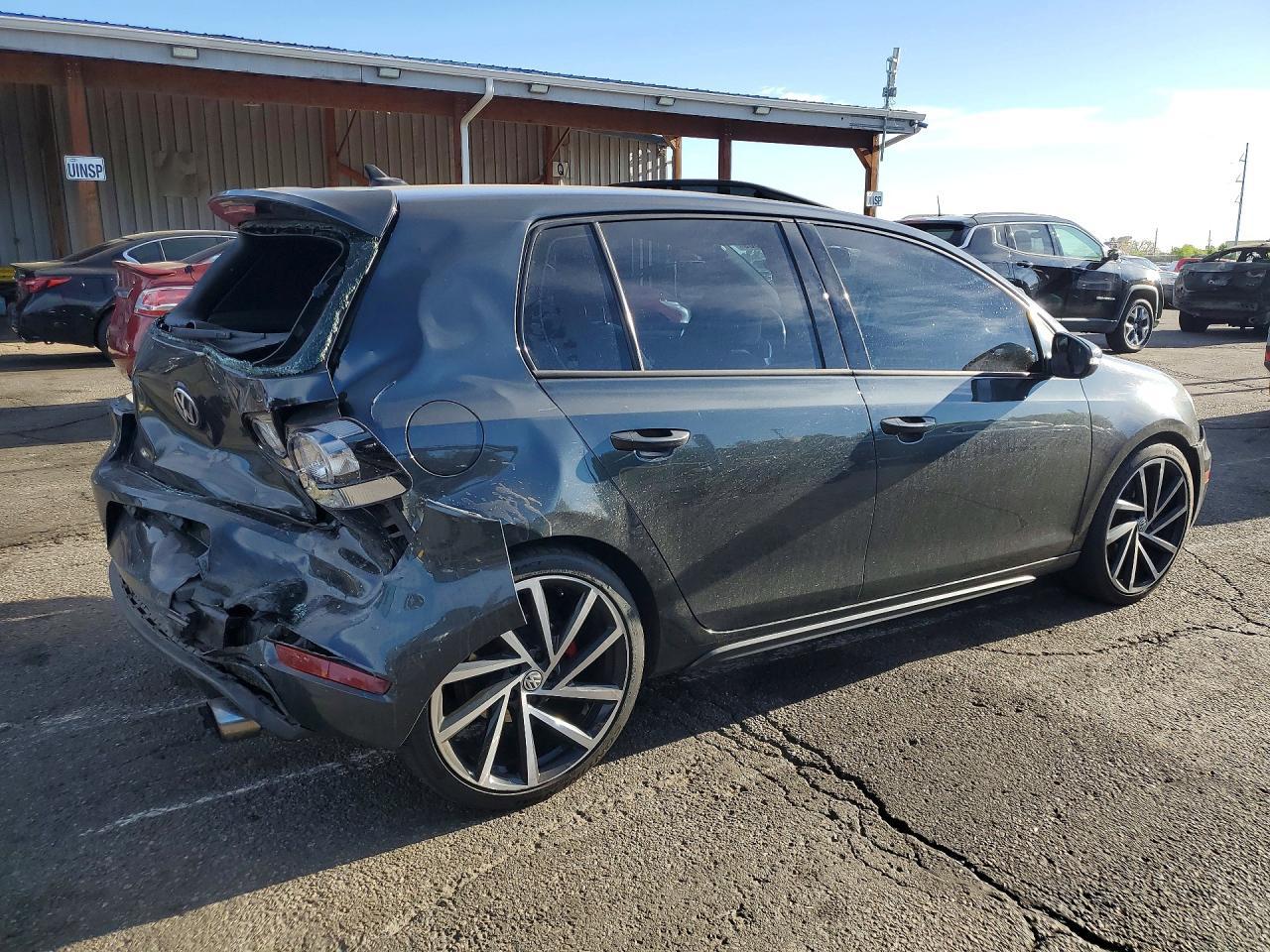 2013 Volkswagen Gti - Фото 3