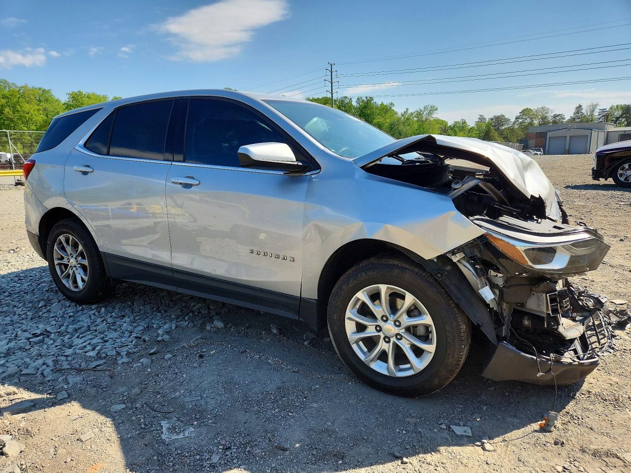 2020 Chevrolet Equinox Lt - Image 4