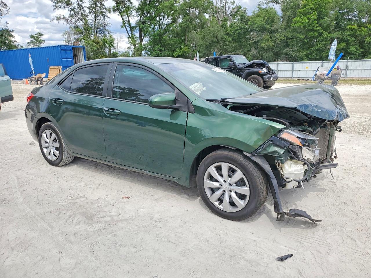 2016 Toyota Corolla Le - Фото 4