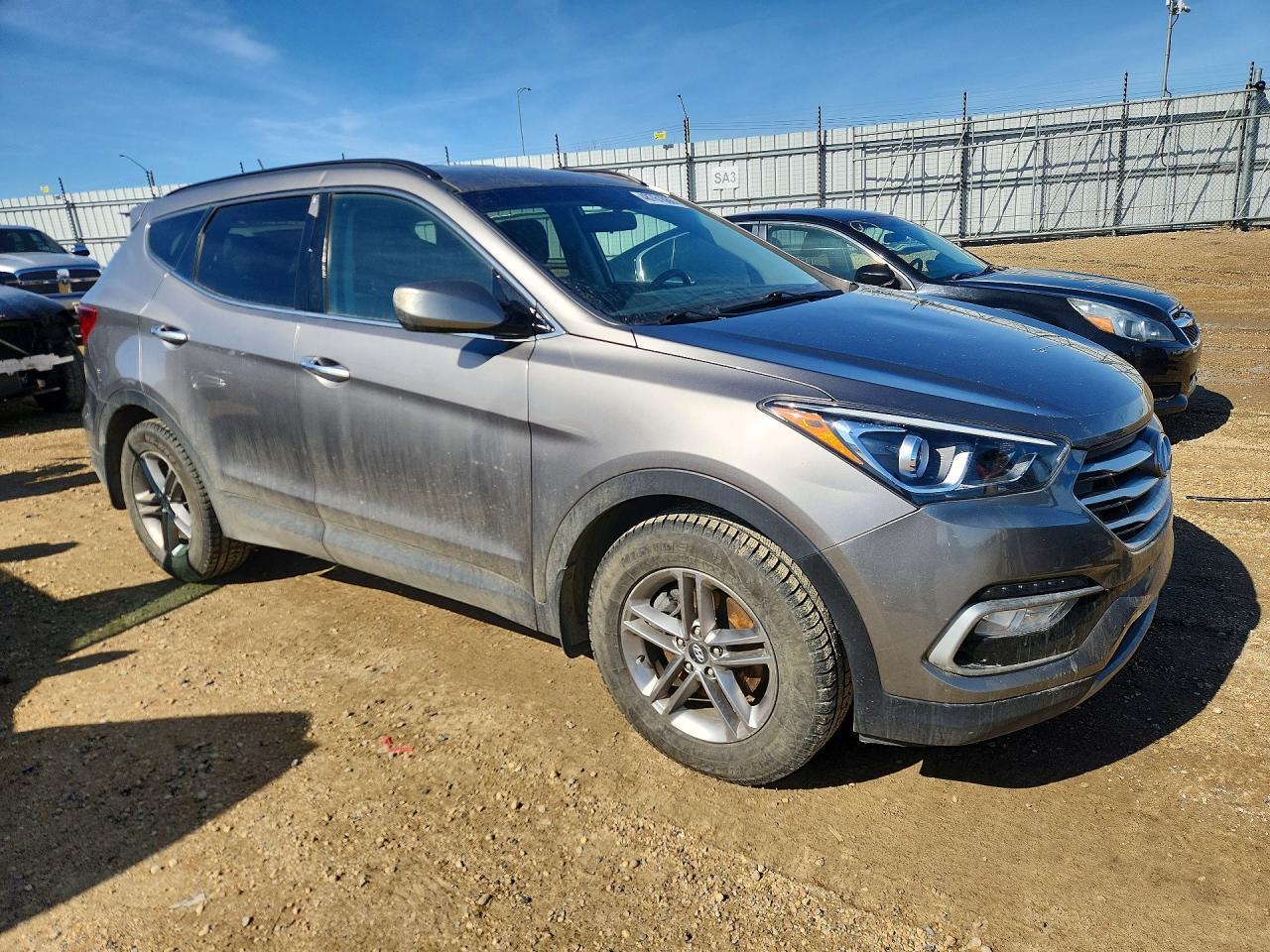 2018 Hyundai Santa Fe Sport 2.4L - Фото 4