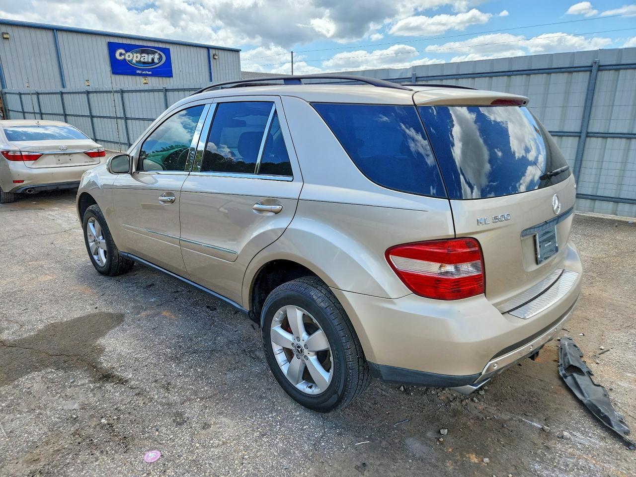 2006 Mercedes-Benz Ml 500 - Фото 2