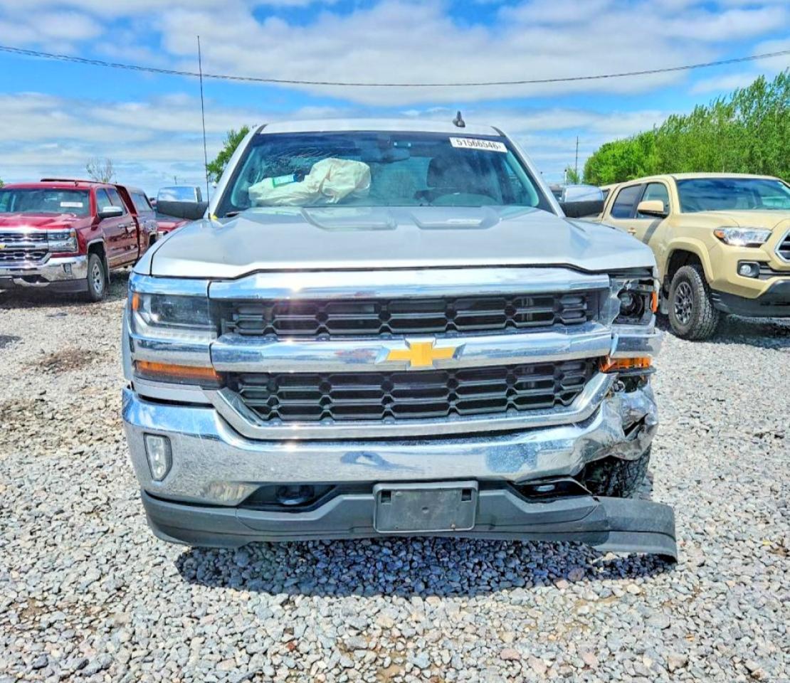 2016 Chevrolet Silverado K1500 Lt - Фото 5