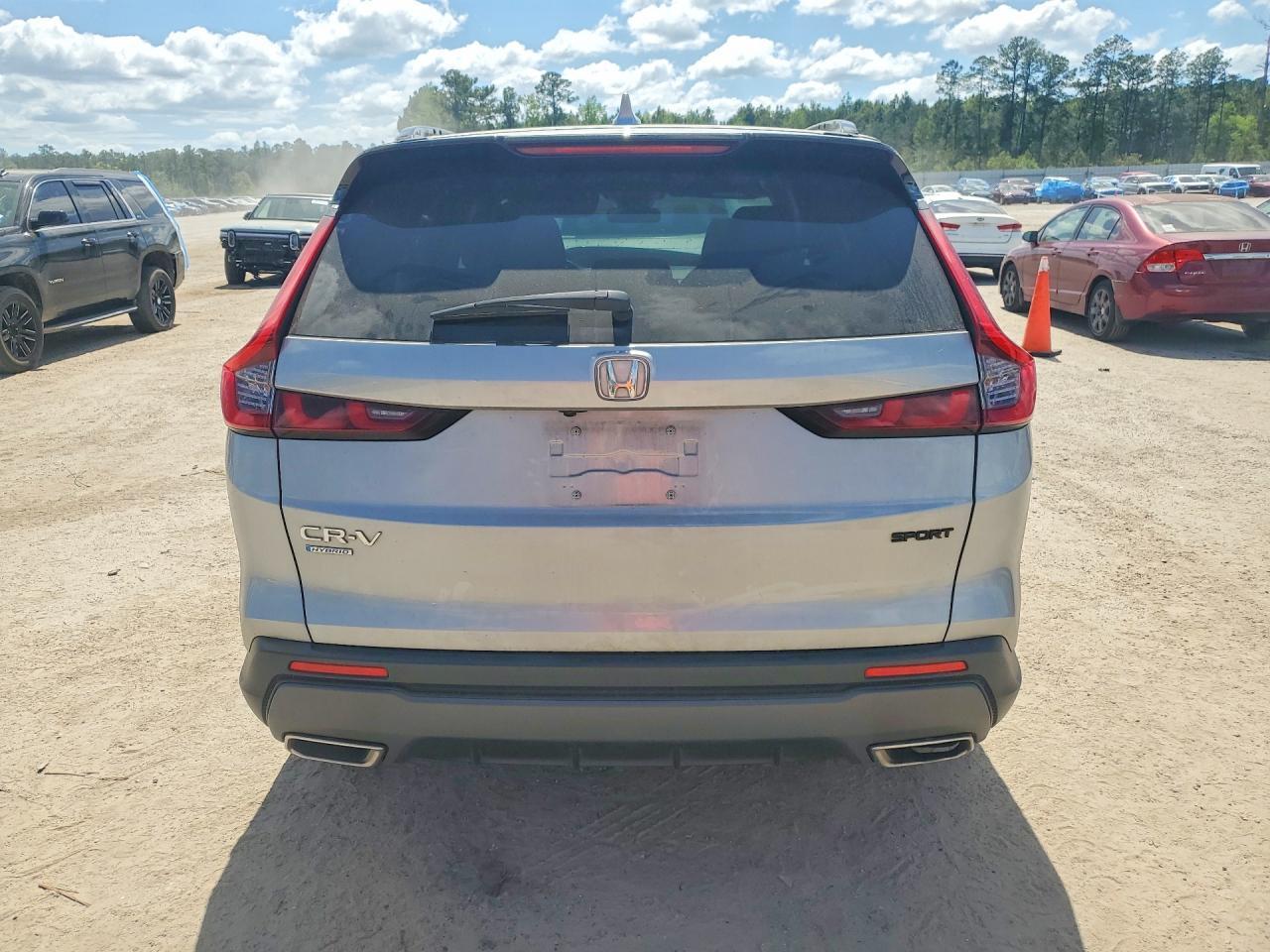 2024 Honda Cr-V Sport - Фото 6
