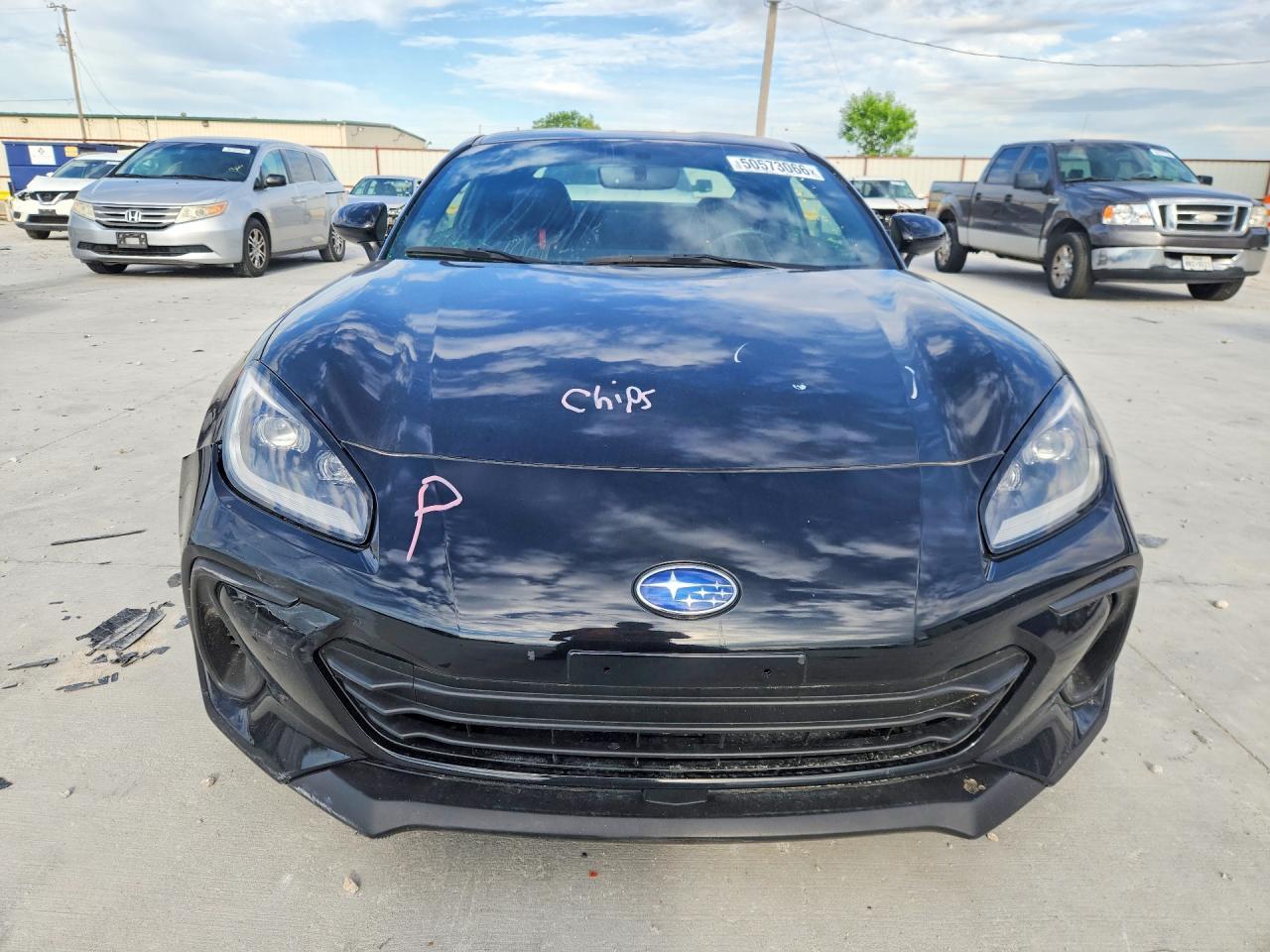2023 Subaru Brz Limited - Image 5