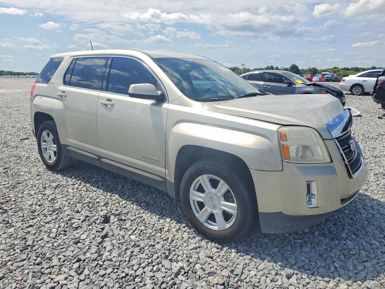 2015 GMC Terrain Sle - Image 4