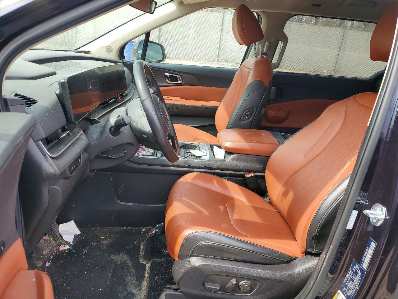 2025 Kia Carnival Ex - Фото 7