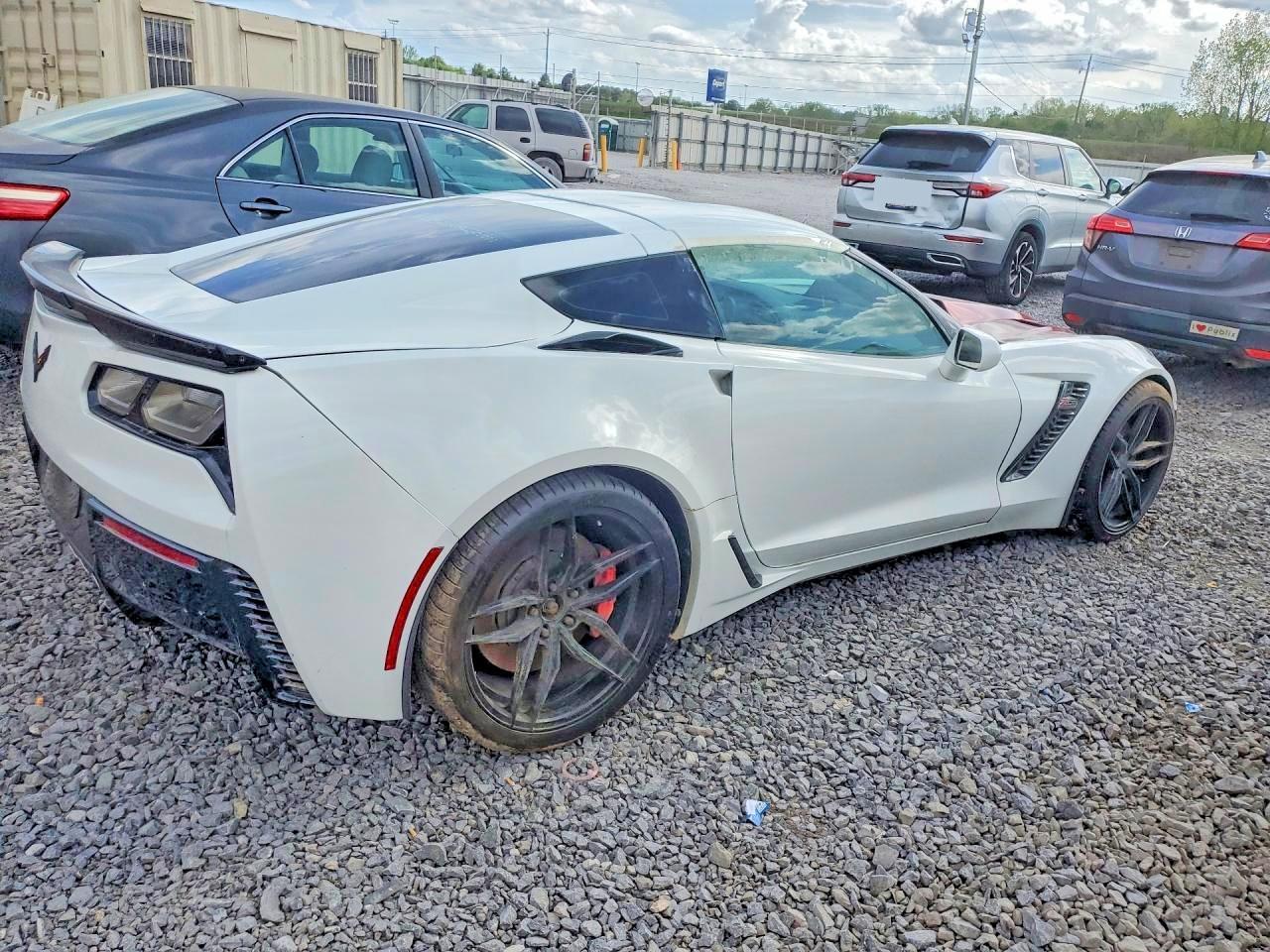2016 Chevrolet Corvette Z06 1Lz - Image 3