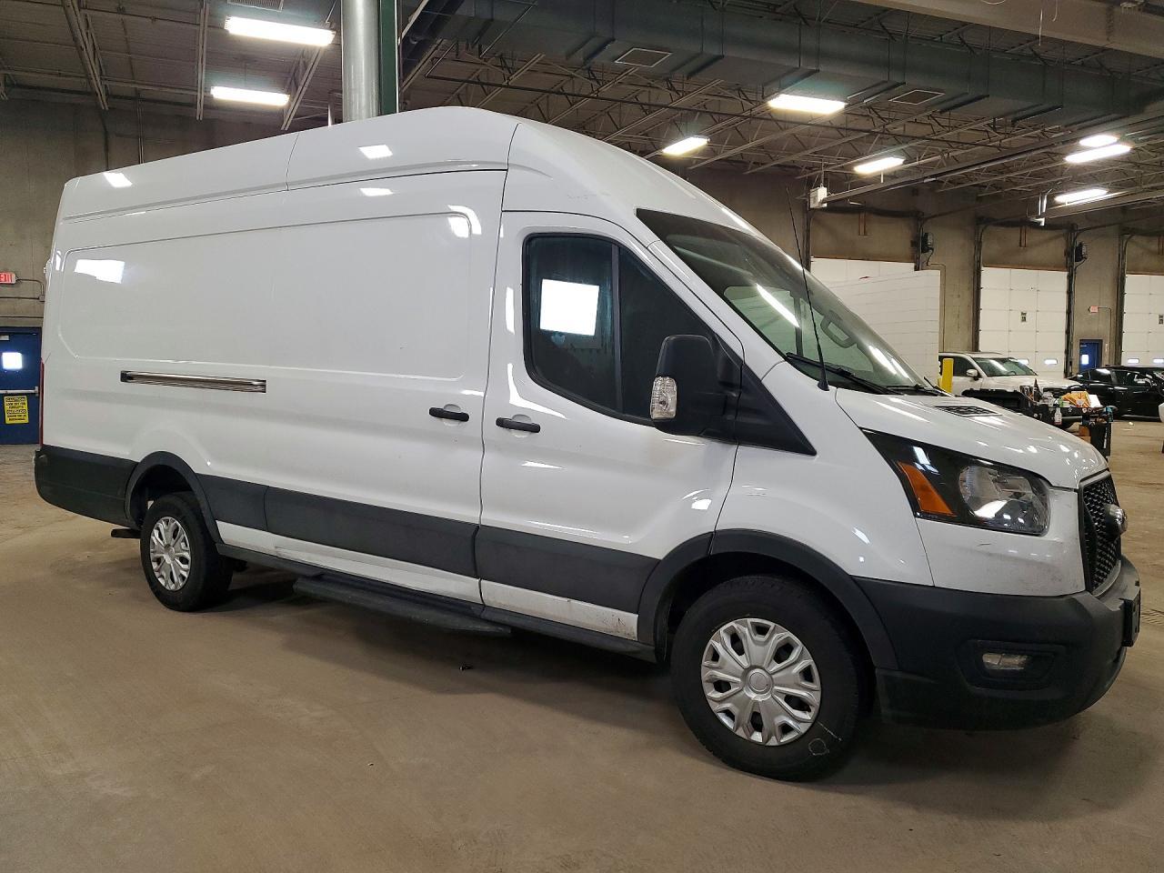 2024 Ford Transit 350 Delivery Van - Image 4