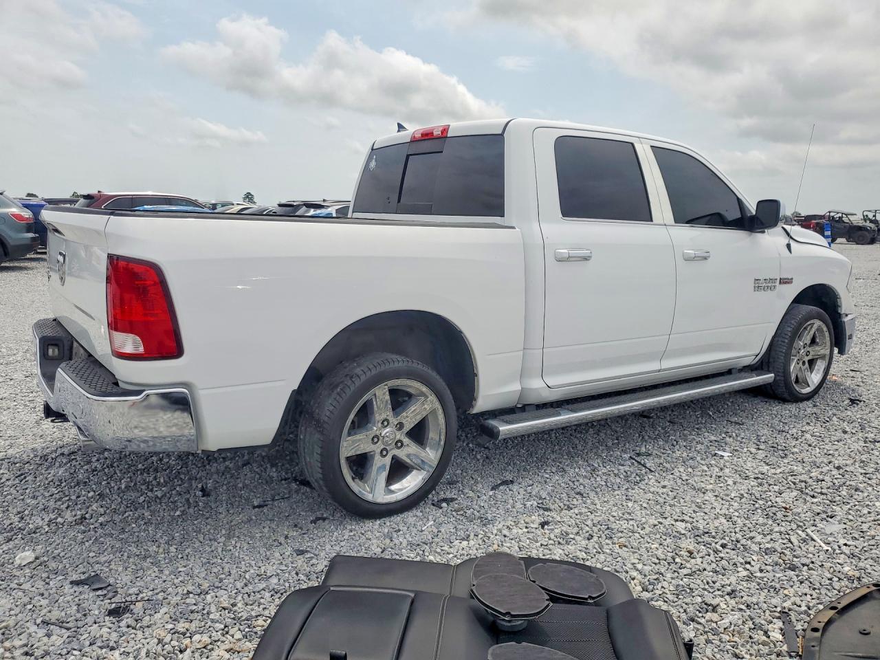 2018 Ram 1500 Slt - Фото 3