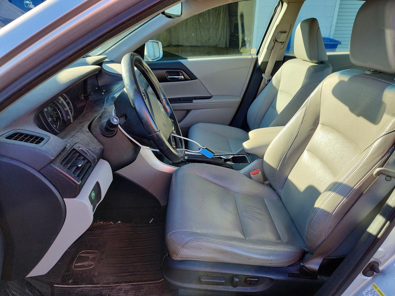 2013 Honda Accord Exl - Image 7