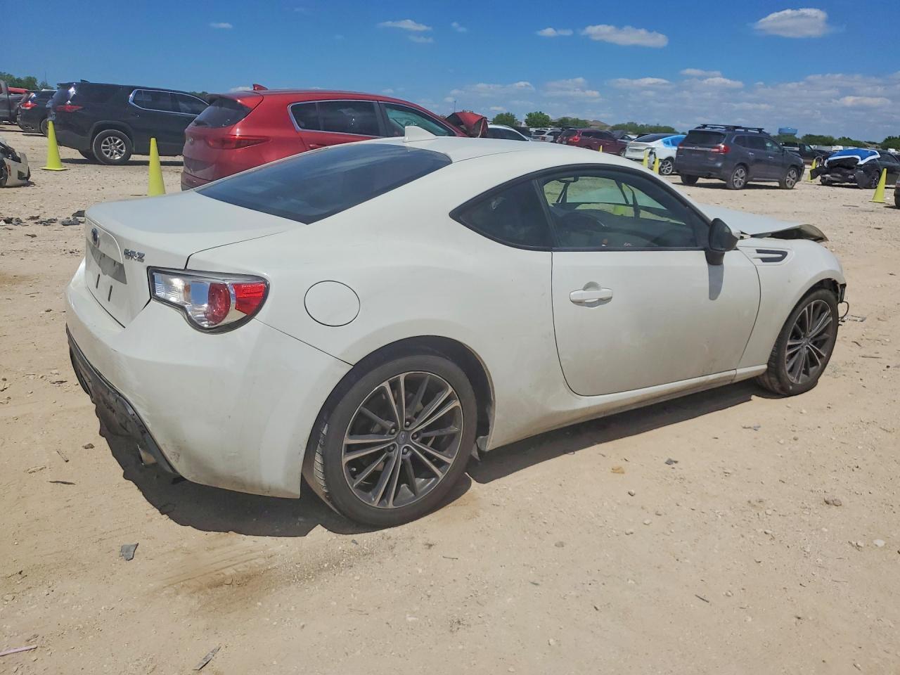2015 Subaru Brz 2.0 Premium - Image 3