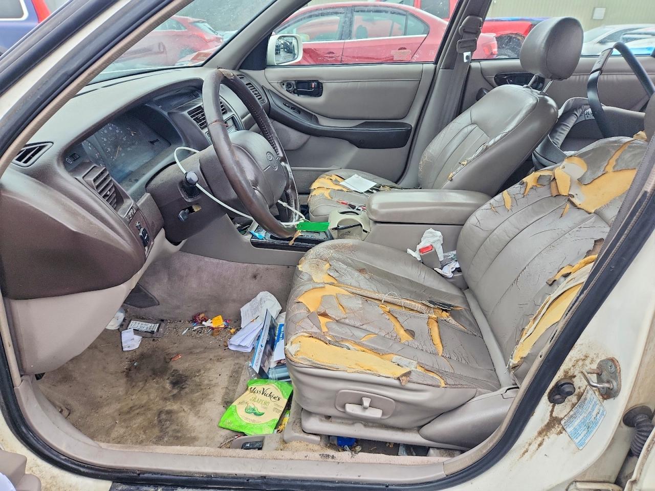1996 Toyota Avalon Xls - Фото 7