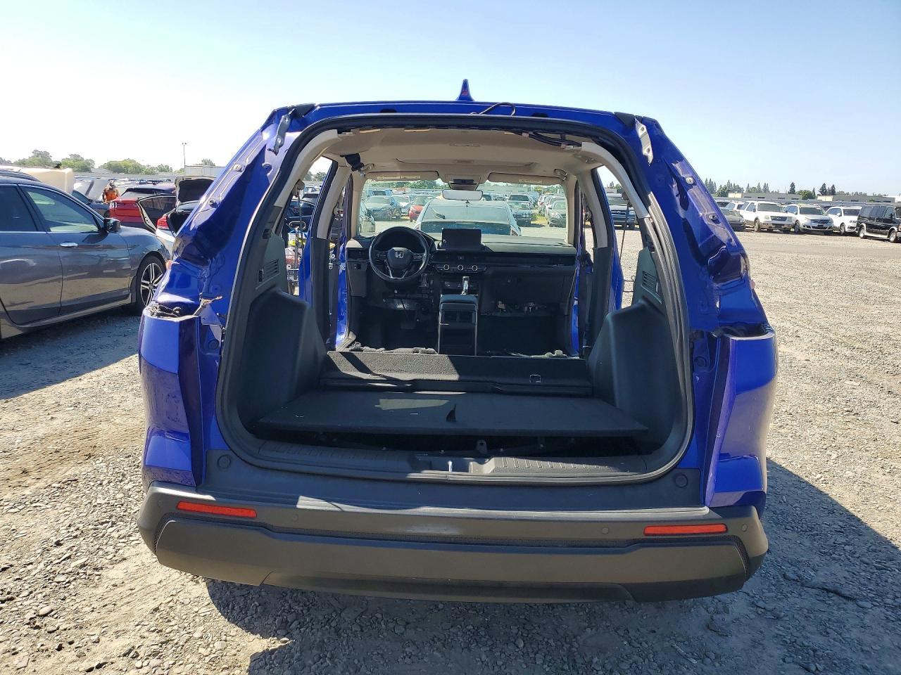 2023 Honda Cr-V Exl - Image 6