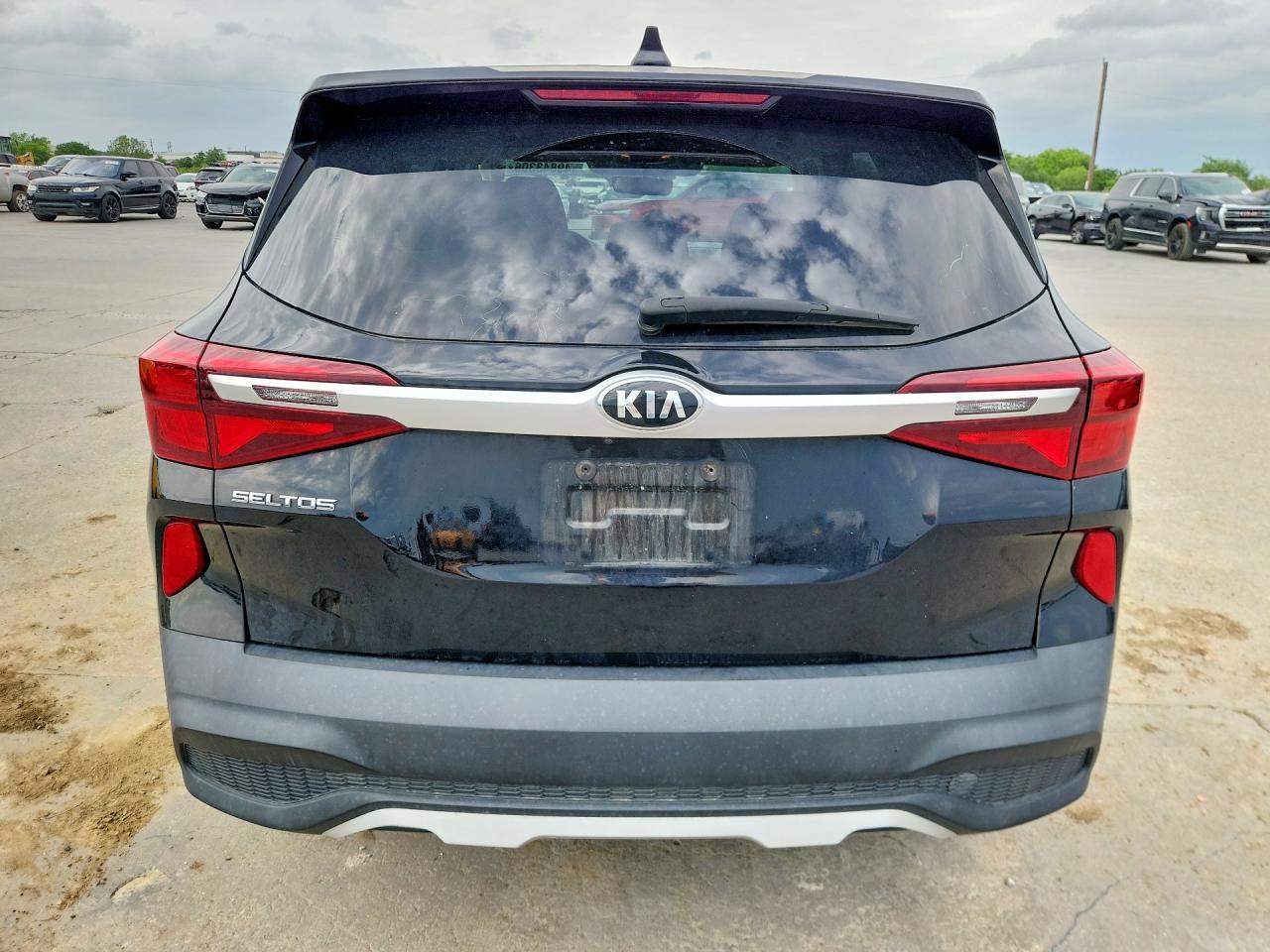 2021 Kia Seltos Lx - Image 6