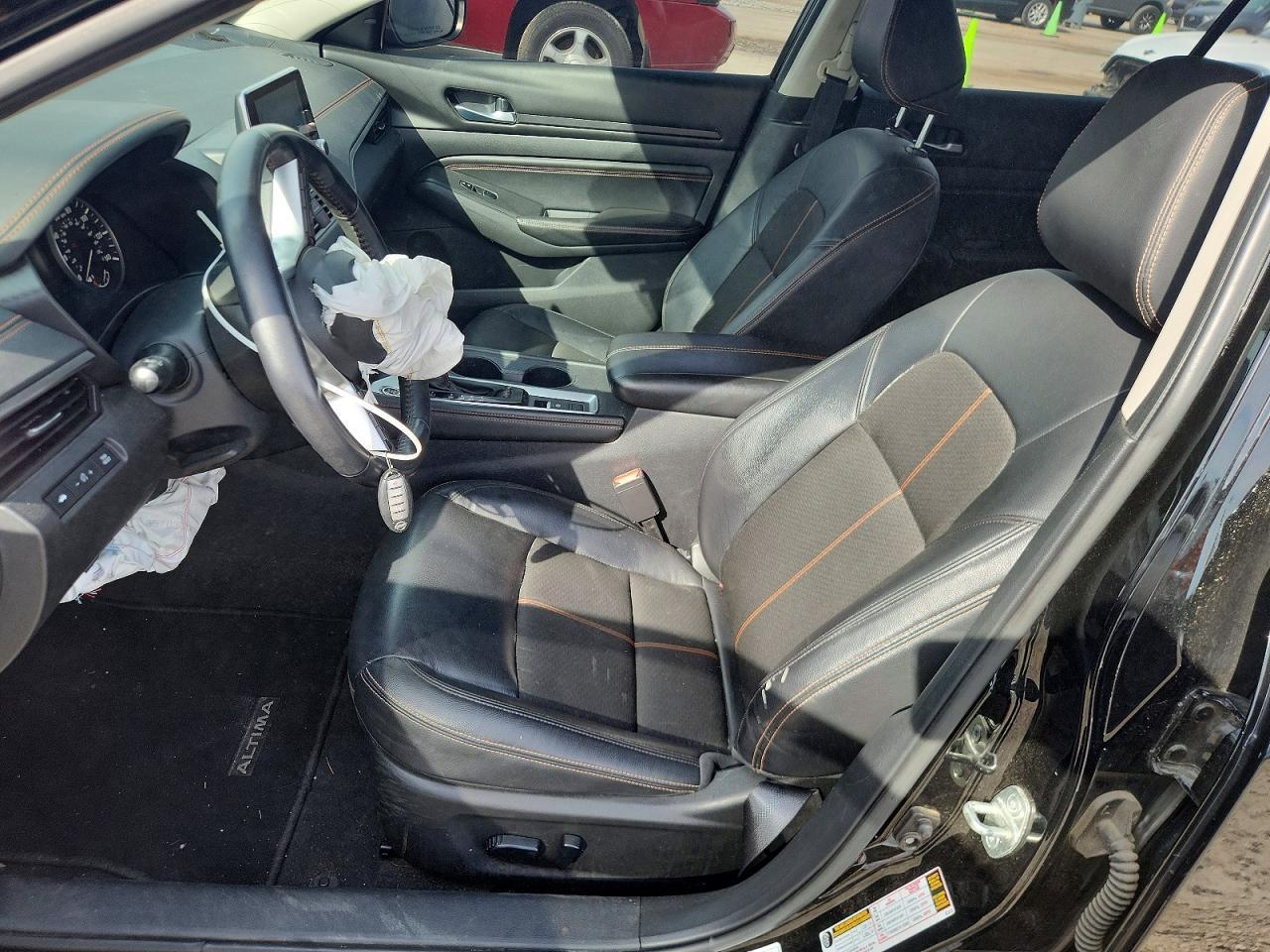 2021 Nissan Altima Sr - Image 7