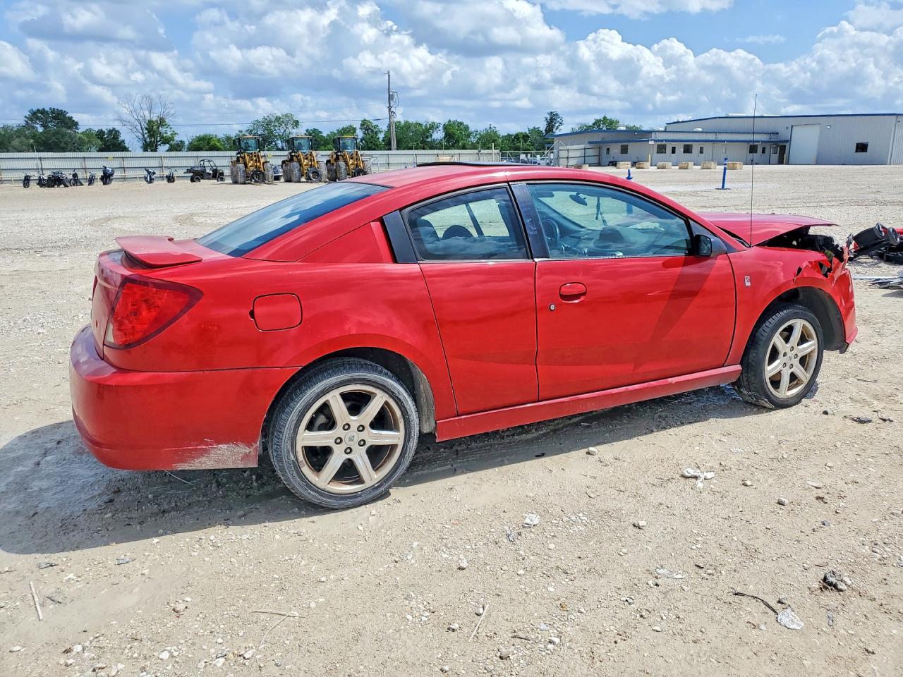 2005 Saturn Ion Redline - Фото 3