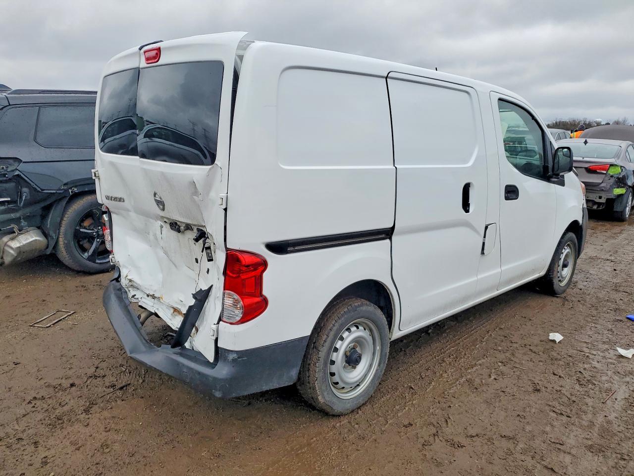 2019 Nissan Nv200 S - Фото 3