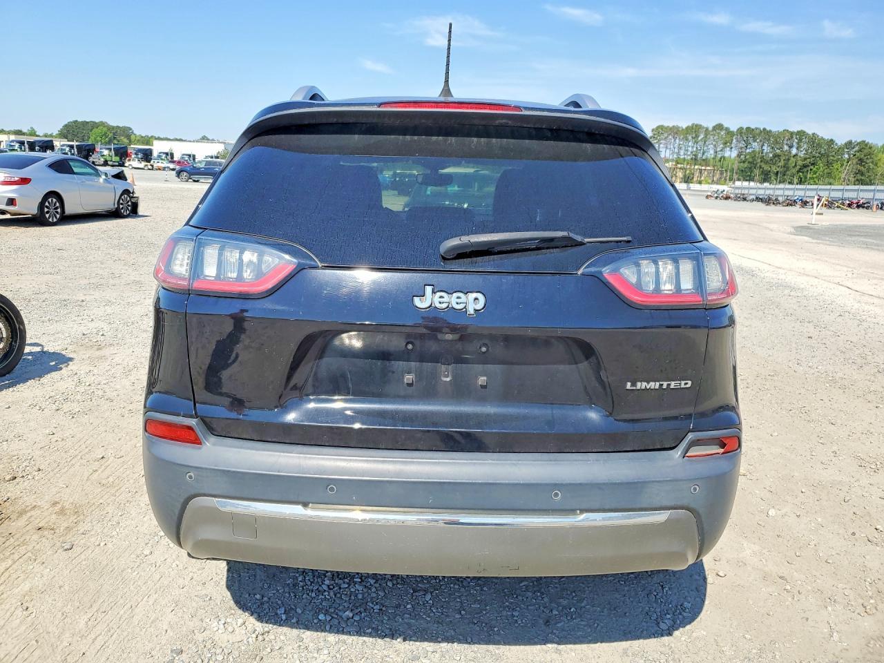 2019 Jeep Cherokee Limited - Фото 6