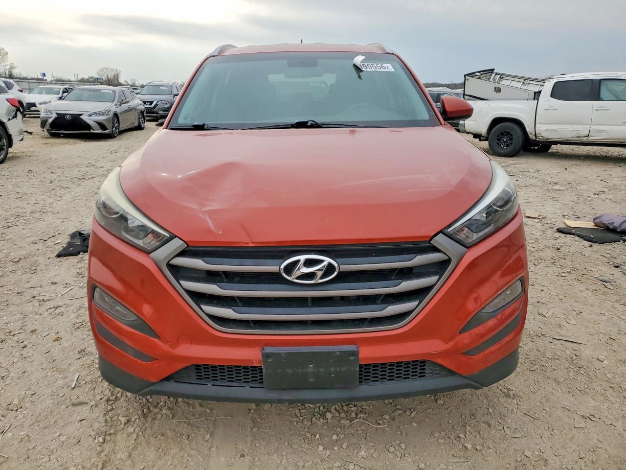 2016 Hyundai Tucson Se - Фото 5