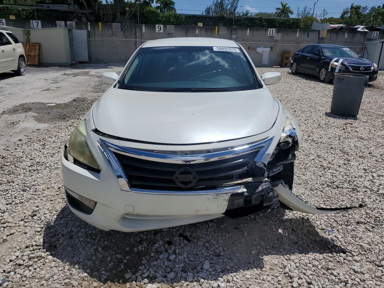 2015 Nissan Altima 2.5 S - Фото 5