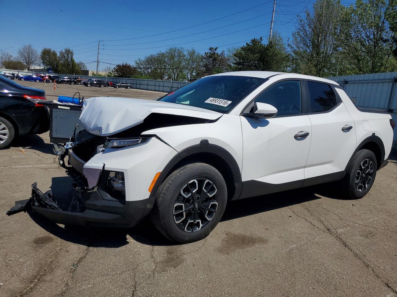 2023 Hyundai Santa Cruz Se