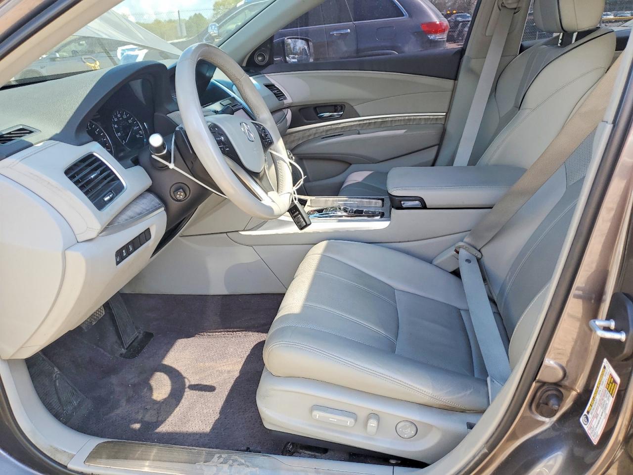 2018 Acura Rlx Tech - Фото 7