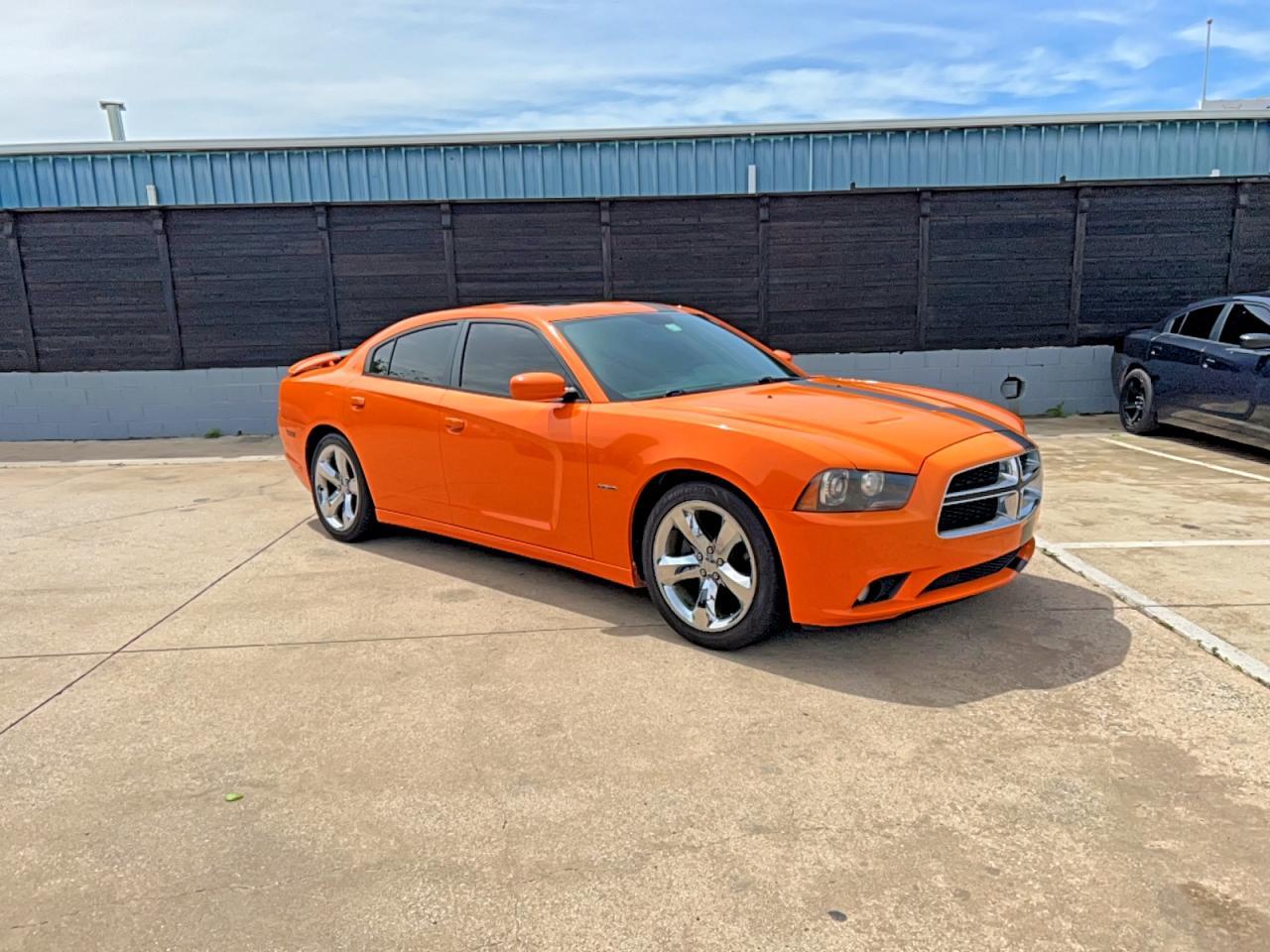 2014 Dodge Charger R
