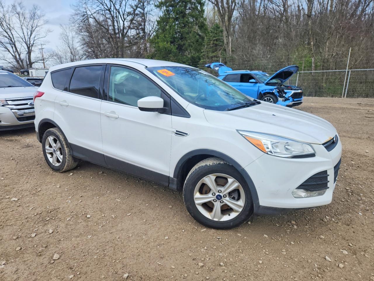 2015 Ford Escape - Фото 4