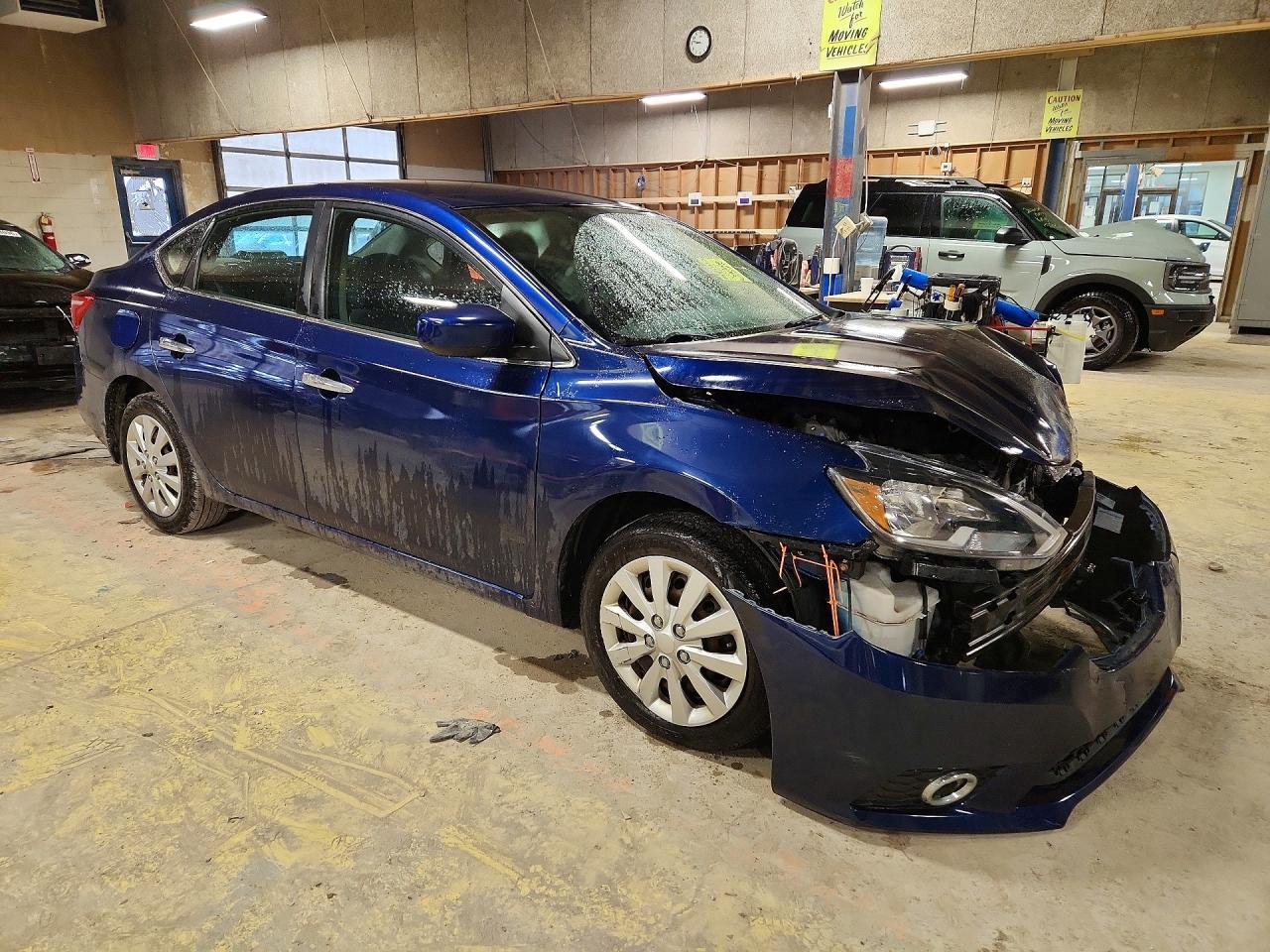 2019 Nissan Sentra S - Фото 4