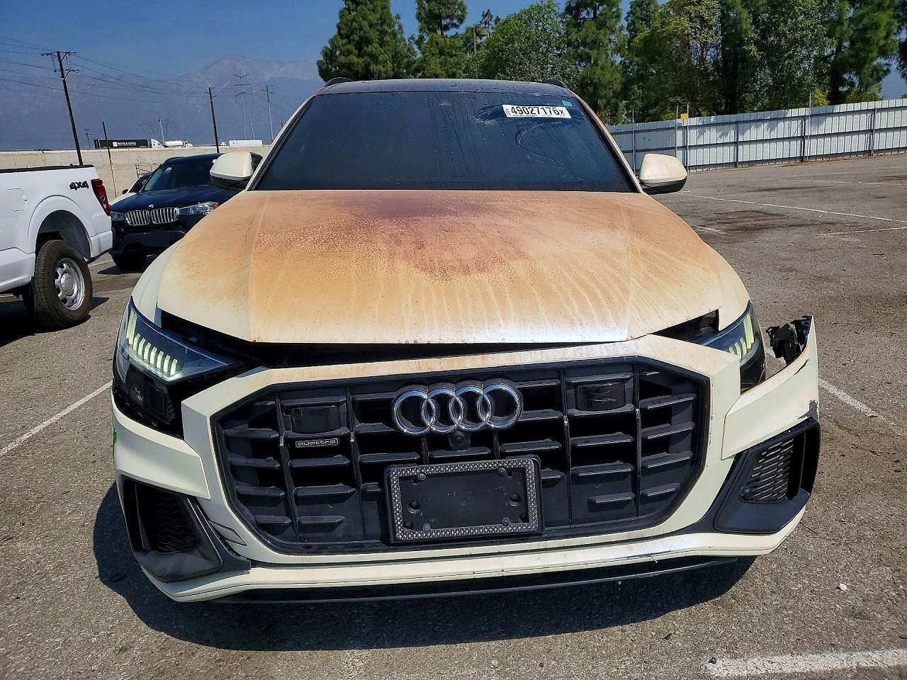 2021 Audi Q8 Premium Plus S-Line - Фото 5