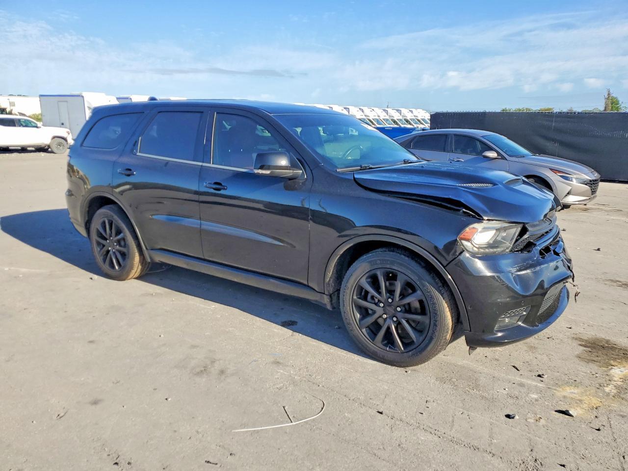 2018 Dodge Durango R - Фото 4