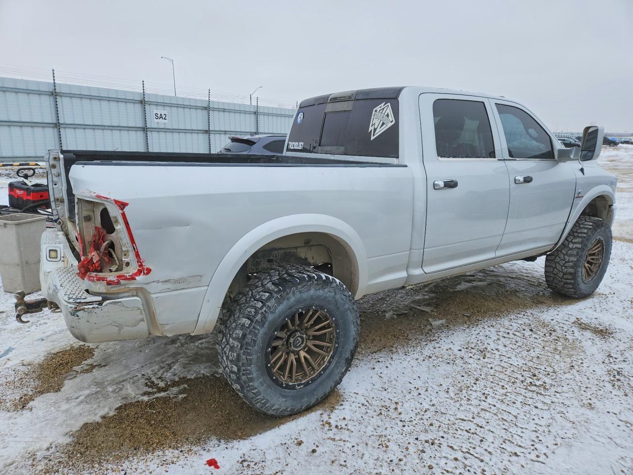 2017 Ram 2500 Slt - Image 3