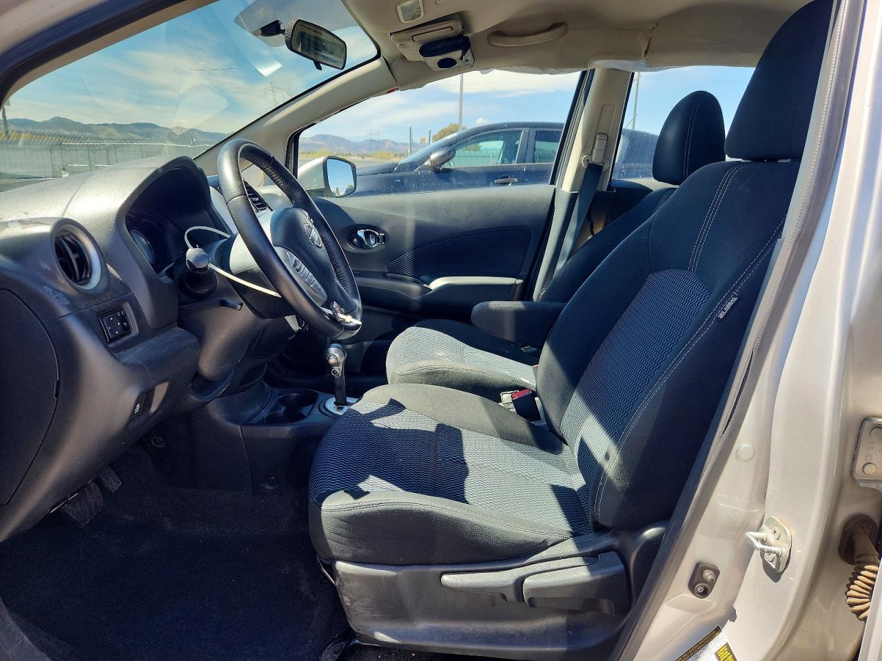 2016 Nissan Versa Note Sv - Фото 7