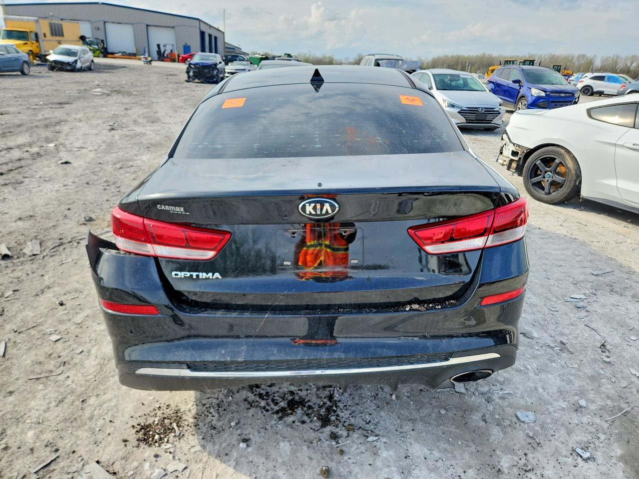2019 Kia Optima Lx - Фото 6