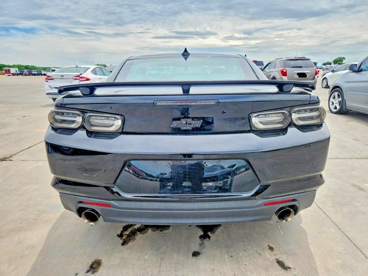 2023 Chevrolet Camaro Lt1 - Фото 6