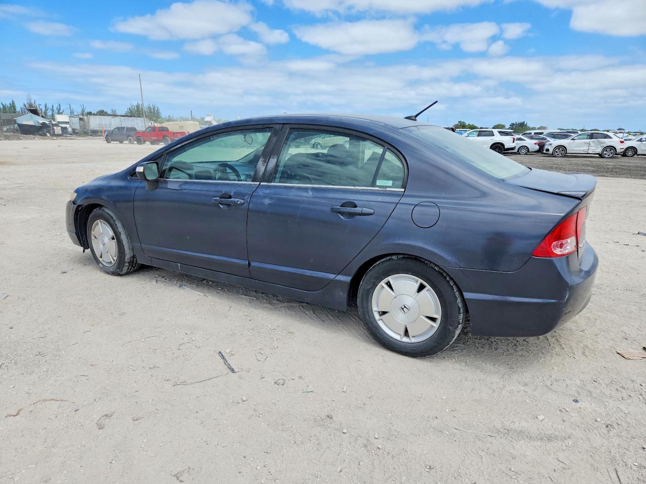 2006 Honda Civic - Image 2