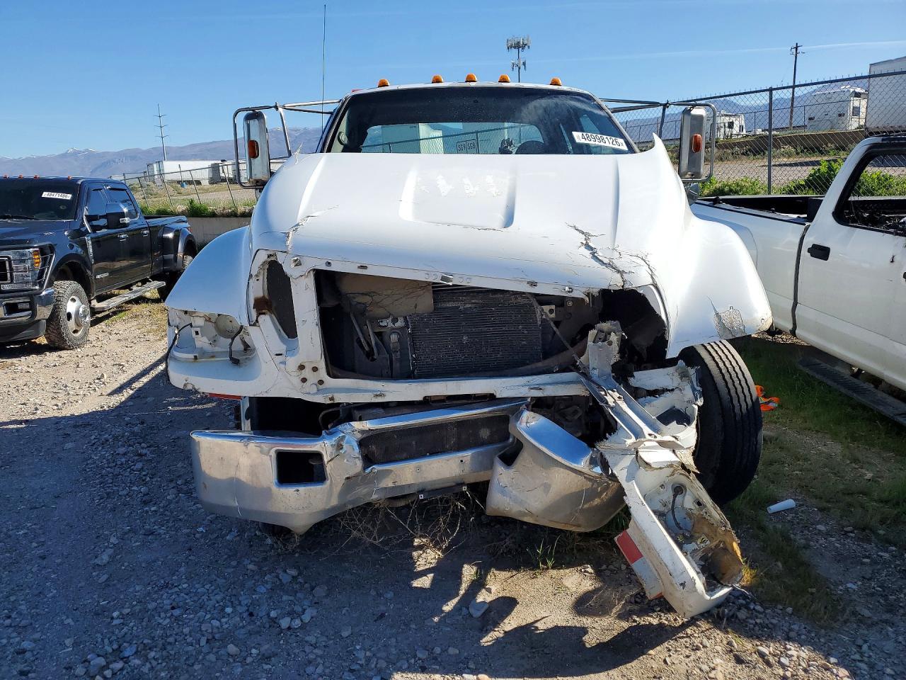 2007 Ford F650 Super Duty Rollback Truck - Фото 5
