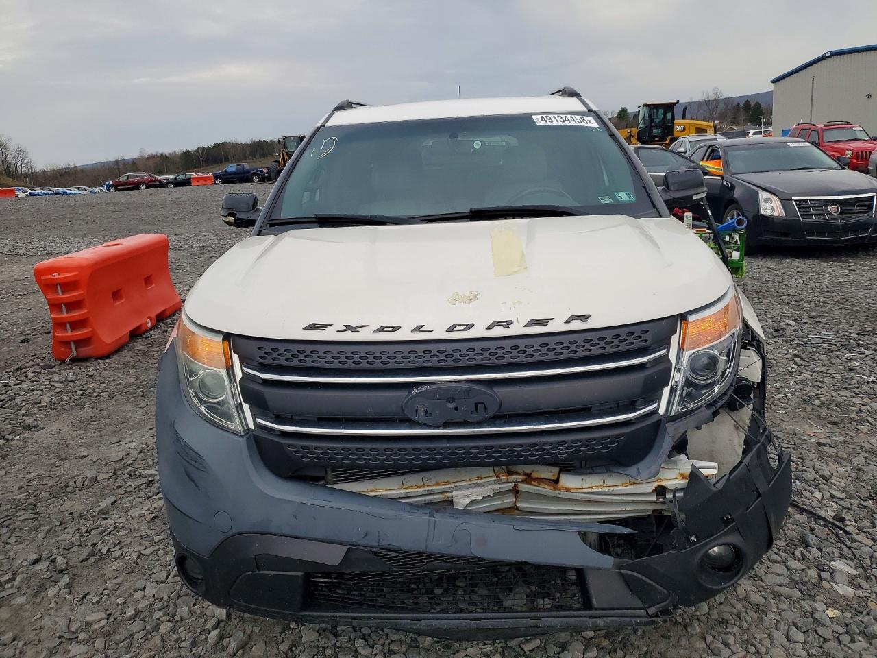 2014 Ford Explorer Xlt - Фото 5
