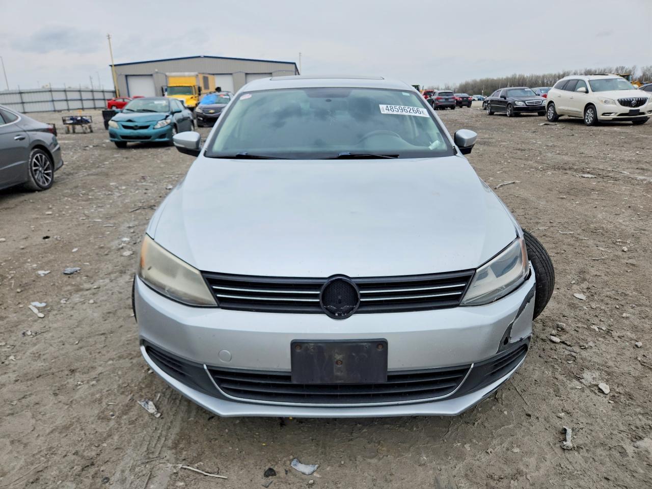 2014 Volkswagen Jetta Se - Image 5