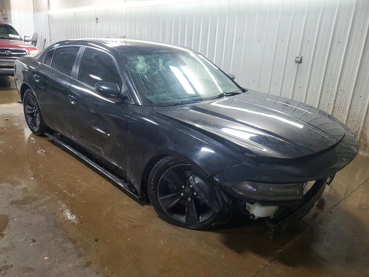 2015 Dodge Charger Sxt - Фото 4