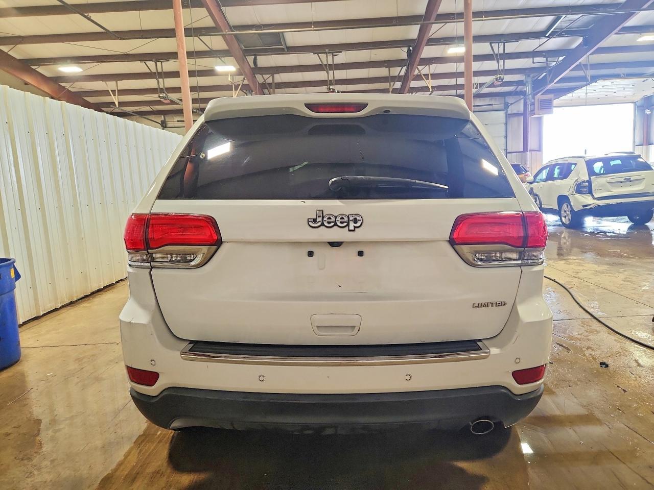 2016 Jeep Grand Cherokee Limited - Фото 6