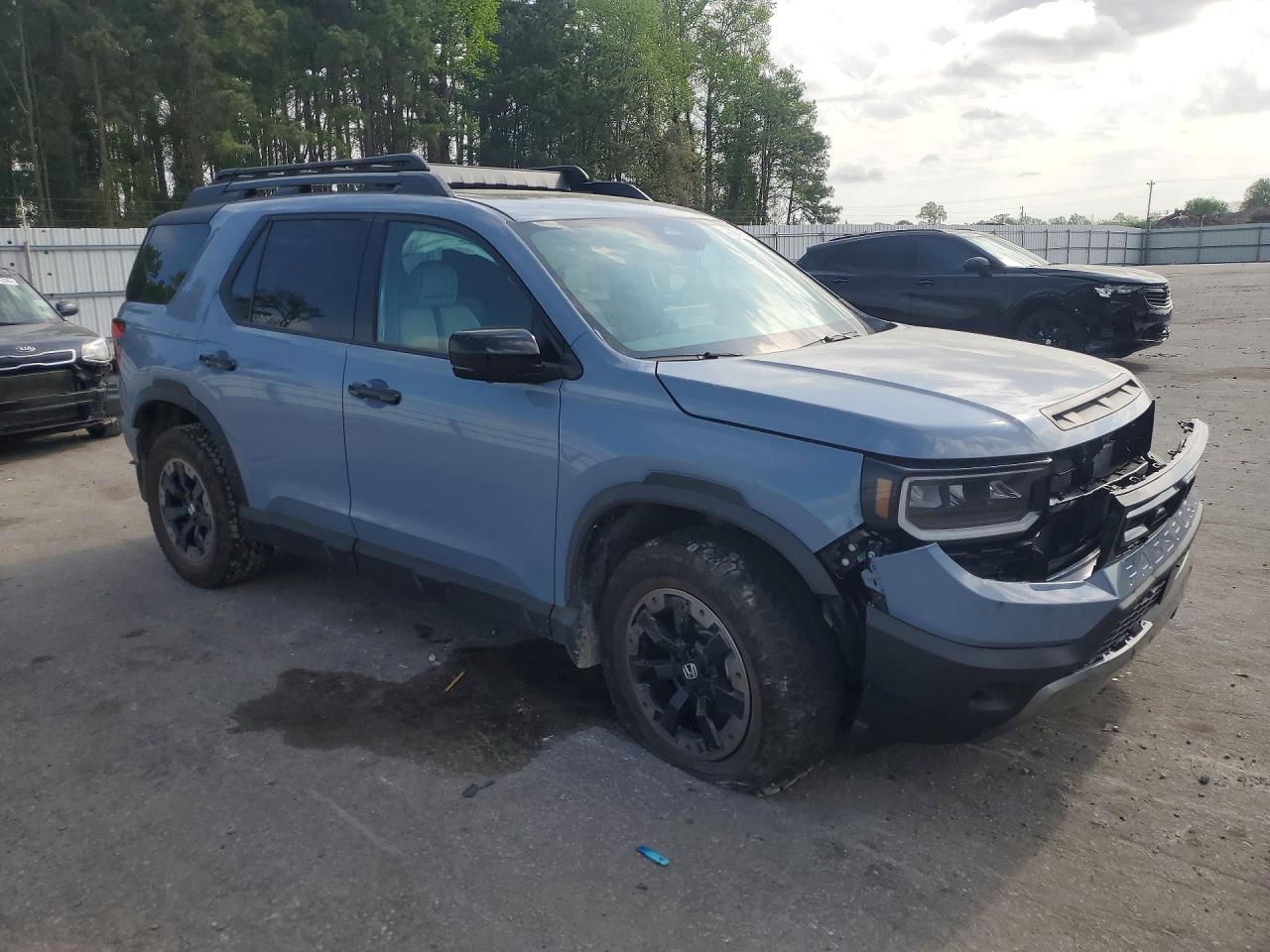 2026 Honda Passport Trailsport Elite - Image 4