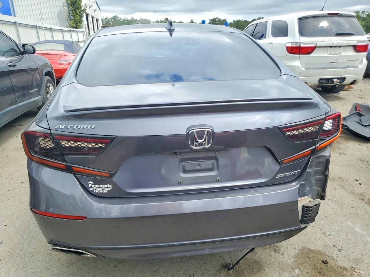 2020 Honda Accord Sport - Фото 6